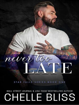 cover image of Never Too Late